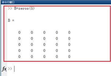 Matlab中zeros函数使用操作教程_wishdown.com Matlab中zeros函数使用操作教程_wishdown.com