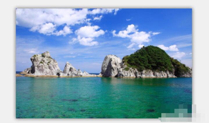 2345看图王使用增强功能的操作流程_wishdown.com 2345看图王使用增强功能的操作流程_wishdown.com