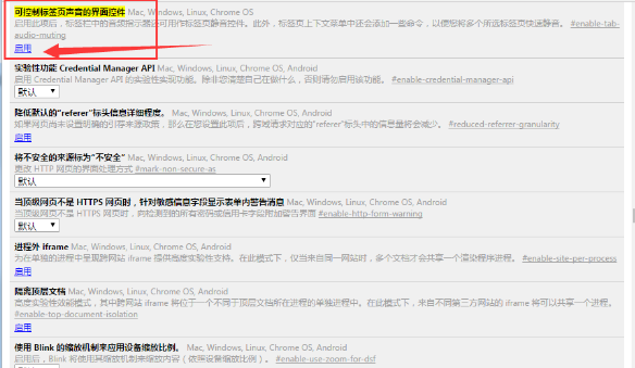 谷歌浏览器设置网页静音的详细教程_wishdown.com 谷歌浏览器设置网页静音的详细教程_wishdown.com