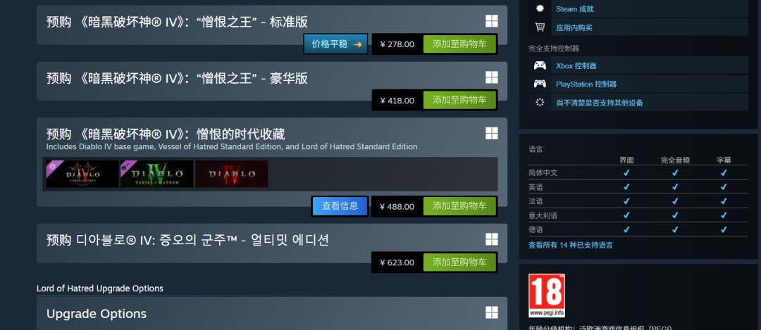 《暗黑》30周年:《暗黑2》《暗黑4》迎来全新职业术士_wishdown.com 《暗黑》30周年:《暗黑2》《暗黑4》迎来全新职业术士_wishdown.com