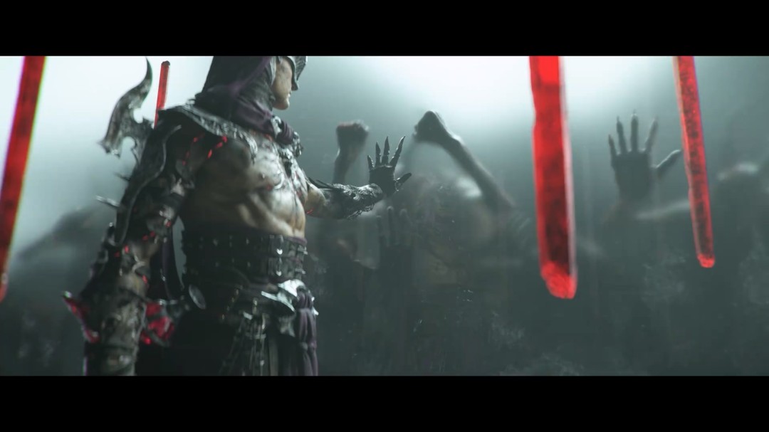 《暗黑》30周年:《暗黑2》《暗黑4》迎来全新职业术士_wishdown.com 《暗黑》30周年:《暗黑2》《暗黑4》迎来全新职业术士_wishdown.com