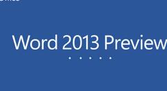 Word 2013�������ָ�ķ�������