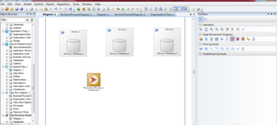 Power Designer做出数据移动图的详细步骤_wishdown.com Power Designer做出数据移动图的详细步骤_wishdown.com