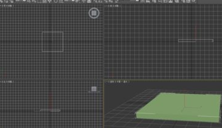 3dmax2010给模型贴材质的操作教程_wishdown.com 3dmax2010给模型贴材质的操作教程_wishdown.com