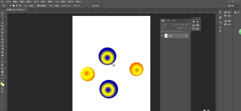 photoshop cs6中精确选择图层中某个对象的操作教程_wishdown.com photoshop cs6中精确选择图层中某个对象的操作教程_wishdown.com