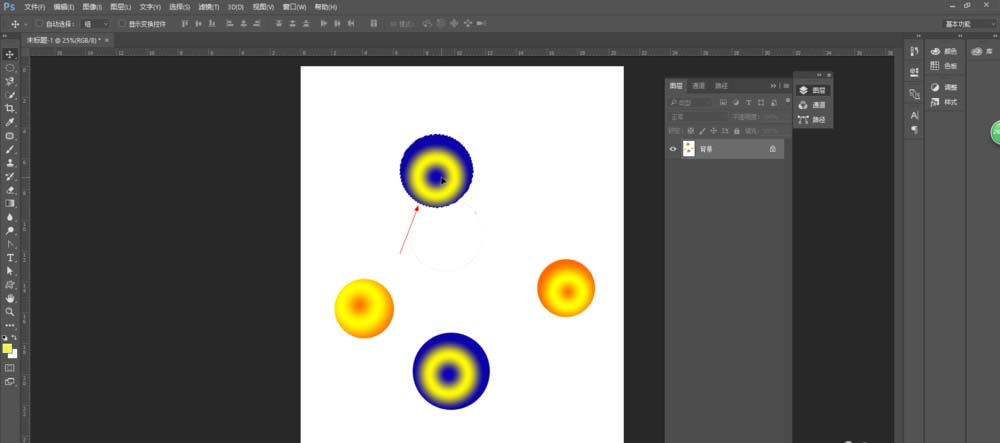 photoshop cs6中精确选择图层中某个对象的操作教程_wishdown.com photoshop cs6中精确选择图层中某个对象的操作教程_wishdown.com