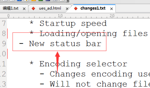 UltraEdit选中行在重复一行的具体操作步骤_wishdown.com UltraEdit选中行在重复一行的具体操作步骤_wishdown.com