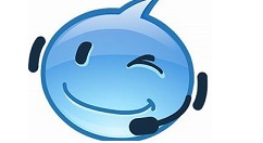 阿里旺旺设置快速发送的具体使用方法_wishdown.com 阿里旺旺设置快速发送的具体使用方法_wishdown.com