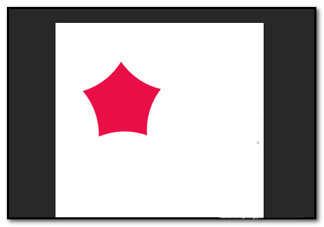 photoshop cs6绘制不同形状五角星的具体使用步骤_wishdown.com photoshop cs6绘制不同形状五角星的具体使用步骤_wishdown.com