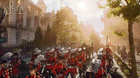 诡秘之主手游是什么厂商开发_wishdown.com 诡秘之主手游是什么厂商开发_wishdown.com