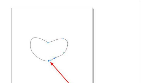 CorelDraw X4手绘爱心的操作教程_wishdown.com CorelDraw X4手绘爱心的操作教程_wishdown.com