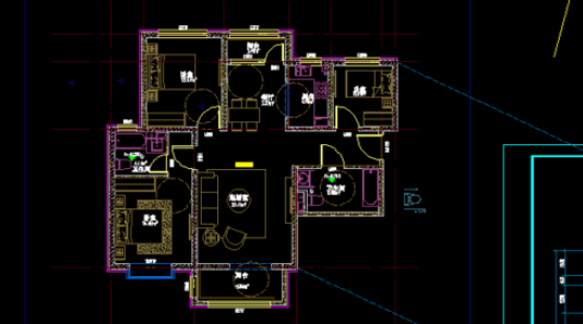 天正建筑2014绘图时生成布局的详细操作_wishdown.com 天正建筑2014绘图时生成布局的详细操作_wishdown.com