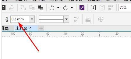 CorelDraw X4创建图纸并绘制表格的操作教程_wishdown.com CorelDraw X4创建图纸并绘制表格的操作教程_wishdown.com