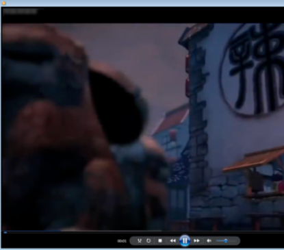 Windows Media Player打开视频文件的操作教程_wishdown.com Windows Media Player打开视频文件的操作教程_wishdown.com