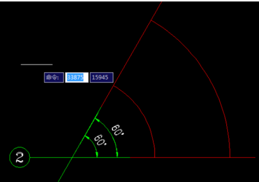 天正建筑2014中绘制圆弧轴网的操作方法_wishdown.com 天正建筑2014中绘制圆弧轴网的操作方法_wishdown.com