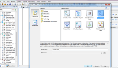 Power Designer建立逻辑数据模型的相关操作教程_wishdown.com Power Designer建立逻辑数据模型的相关操作教程_wishdown.com
