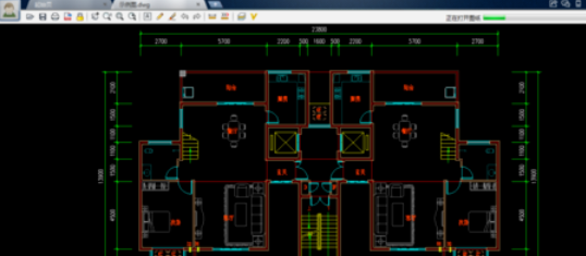 CAD迷你看图中功能栏的相关操作步骤_wishdown.com CAD迷你看图中功能栏的相关操作步骤_wishdown.com