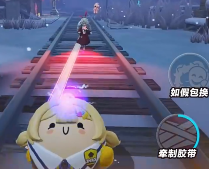 蛋仔派对逃生者学生会长伊拉拉介绍_wishdown.com 蛋仔派对逃生者学生会长伊拉拉介绍_wishdown.com