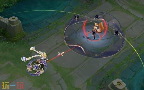 王者荣耀全新传说限定皮肤【李元芳-星君·娄金】爆料!首周150点券_wishdown.com 王者荣耀全新传说限定皮肤【李元芳-星君·娄金】爆料!首周150点券_wishdown.com