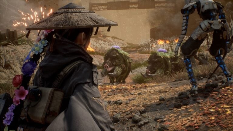 GF新作《轮回之兽》定档8月4日!首发加入XGP_wishdown.com GF新作《轮回之兽》定档8月4日!首发加入XGP_wishdown.com