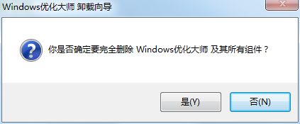 Windows优化大师是什么?windows优化大师如何卸载?_wishdown.com Windows优化大师是什么?windows优化大师如何卸载?_wishdown.com
