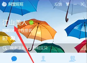 阿里旺旺是什么?阿里旺旺怎么改名字?_wishdown.com 阿里旺旺是什么?阿里旺旺怎么改名字?_wishdown.com