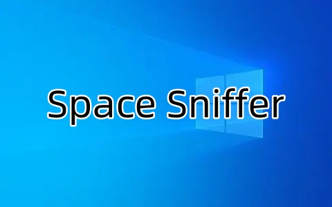 space sniffer是什么?space sniffer使用教程_wishdown.com space sniffer是什么?space sniffer使用教程_wishdown.com