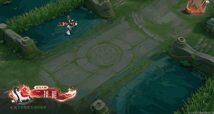 王者荣耀安琪拉颠倒童话魔镜技能特效一览_wishdown.com 王者荣耀安琪拉颠倒童话魔镜技能特效一览_wishdown.com