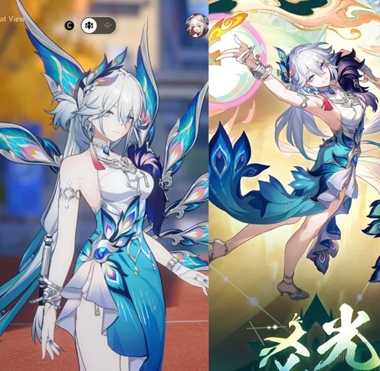 崩坏:星穹铁道新角色爻光_wishdown.com 崩坏:星穹铁道新角色爻光_wishdown.com