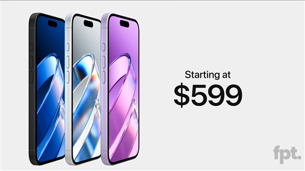 苹果iPhone 17e新增薰衣草紫:17同款配色 颜值封神_wishdown.com 苹果iPhone 17e新增薰衣草紫:17同款配色 颜值封神_wishdown.com