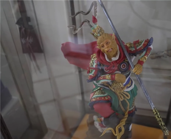 蔡磊:从小就喜爱孙悟空 患渐冻症后将他当作精神信仰_wishdown.com 蔡磊:从小就喜爱孙悟空 患渐冻症后将他当作精神信仰_wishdown.com