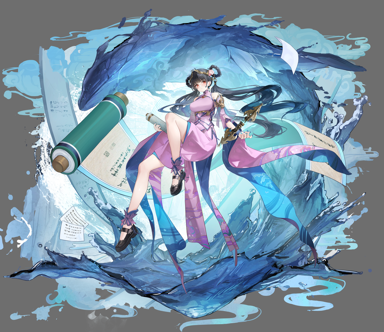 ���ɫ���졷��īٻӰ ����֯��