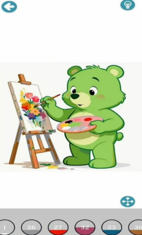 小小填色下载在哪里_wishdown.com 小小填色下载在哪里_wishdown.com