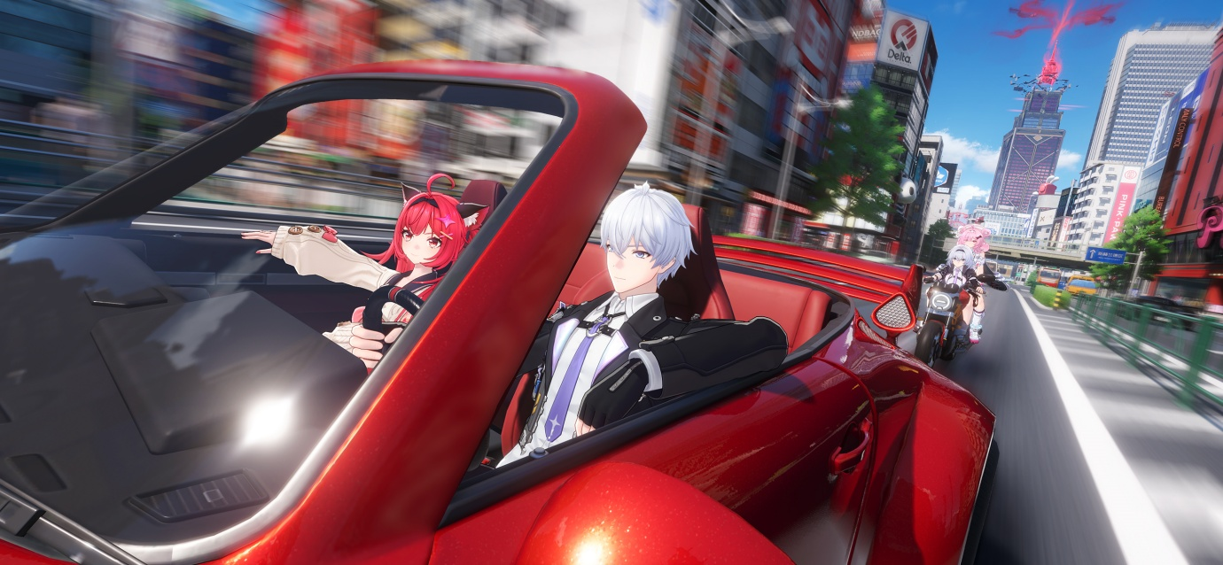 异环是什么游戏_wishdown.com 异环是什么游戏_wishdown.com