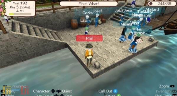 《幻想国物语:在艾尔尼亚王国的日子》2月26日在Xbox推出_wishdown.com 《幻想国物语:在艾尔尼亚王国的日子》2月26日在Xbox推出_wishdown.com