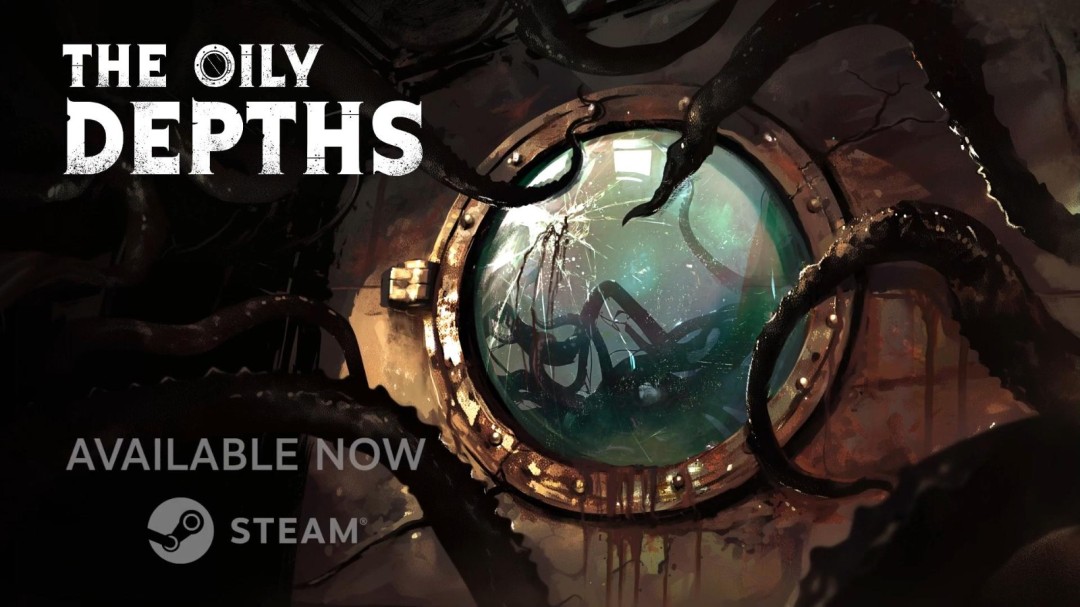 恐怖游戏《油滑深渊》新预告 Steam售价13.5元_wishdown.com 恐怖游戏《油滑深渊》新预告 Steam售价13.5元_wishdown.com