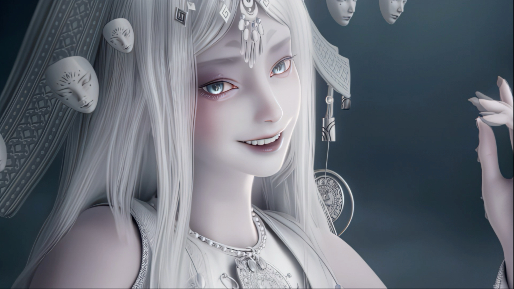 七界梦谭孟婆角色解析_wishdown.com 七界梦谭孟婆角色解析_wishdown.com