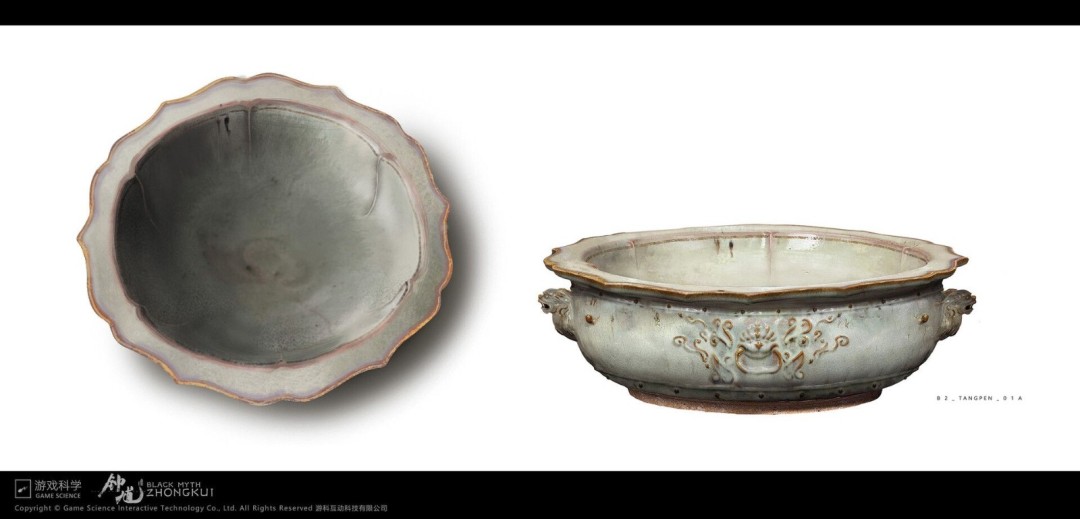 《黑神话:钟馗》概念图赏 厨房厨具细节惊艳_wishdown.com 《黑神话:钟馗》概念图赏 厨房厨具细节惊艳_wishdown.com