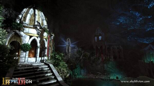 ���Ϲž���5������Mod��Skyblivion�����¿�����ͼ