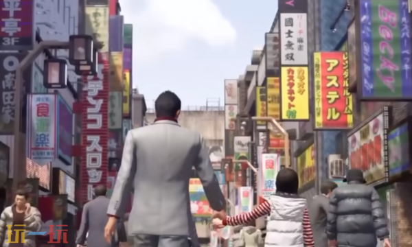 《人中之龙极3/人中之龙3外传Dark Ties》评测视频现已发布_wishdown.com 《人中之龙极3/人中之龙3外传Dark Ties》评测视频现已发布_wishdown.com