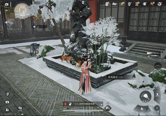 燕云十六声新春版本探游攻略_wishdown.com 燕云十六声新春版本探游攻略_wishdown.com