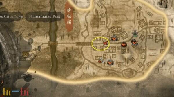 仁王3滨松忍者遗发收集攻略_wishdown.com 仁王3滨松忍者遗发收集攻略_wishdown.com