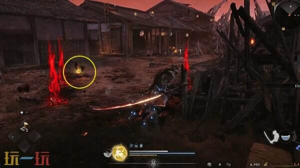 仁王3滨松忍者遗发收集攻略_wishdown.com 仁王3滨松忍者遗发收集攻略_wishdown.com