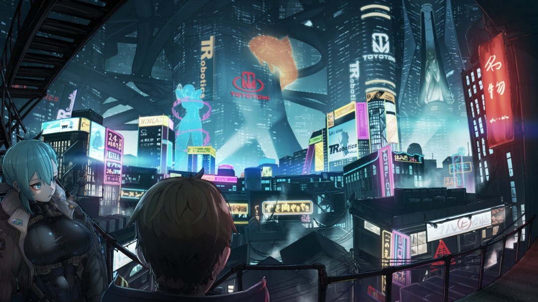 赛博潜行FPS《MISHA》公布 低头竟能看到自己的大雷!_wishdown.com 赛博潜行FPS《MISHA》公布 低头竟能看到自己的大雷!_wishdown.com