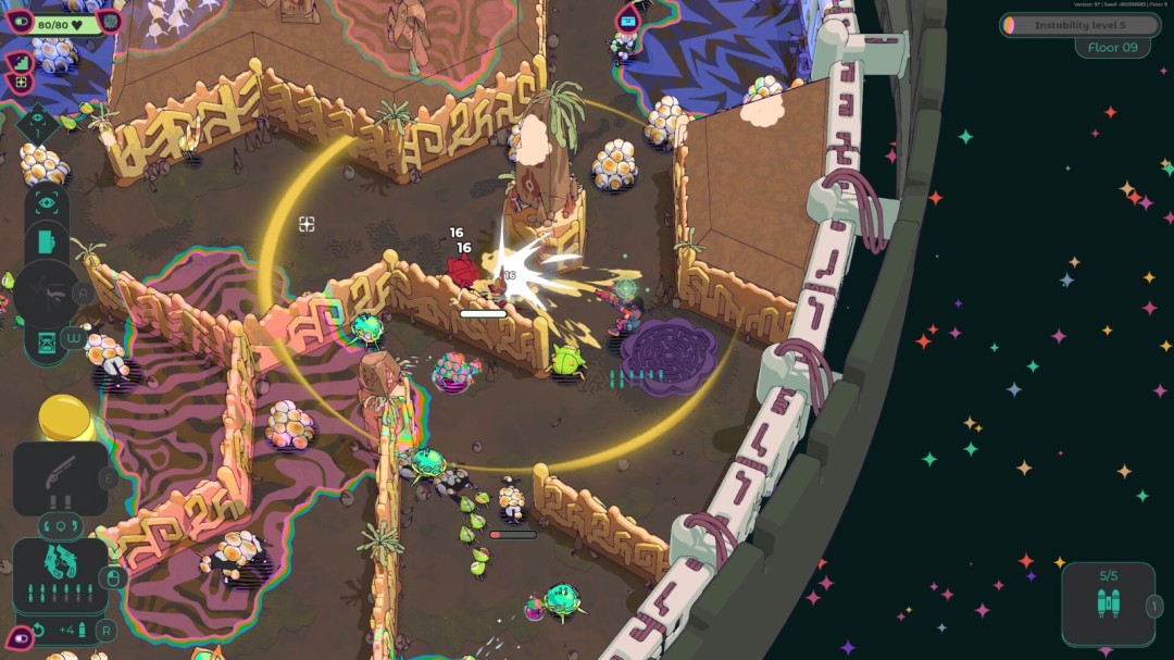 回合制弹幕游戏《超时空地牢》Steam新品节全新试玩版现已推出_wishdown.com 回合制弹幕游戏《超时空地牢》Steam新品节全新试玩版现已推出_wishdown.com