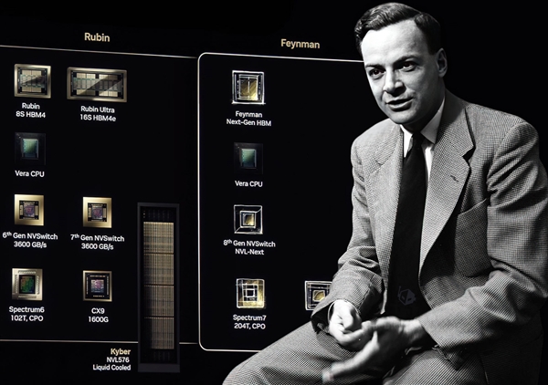 ȫ���׿�1.6nm������ѫ��NVIDIA������ǰ��δ����оƬ