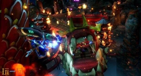 《索尼克赛车 交叉世界》“Tangle & Whisper”更新2月25日上线_wishdown.com 《索尼克赛车 交叉世界》“Tangle & Whisper”更新2月25日上线_wishdown.com