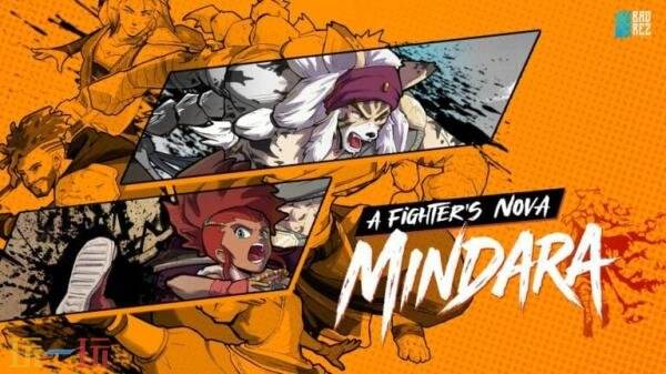 JRPG��A Fighter's Nova: Mindara������½PCƽ̨