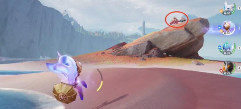 《伊莫》潮花岸精灵收集攻略_wishdown.com 《伊莫》潮花岸精灵收集攻略_wishdown.com