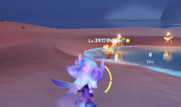 《伊莫》潮花岸精灵收集攻略_wishdown.com 《伊莫》潮花岸精灵收集攻略_wishdown.com